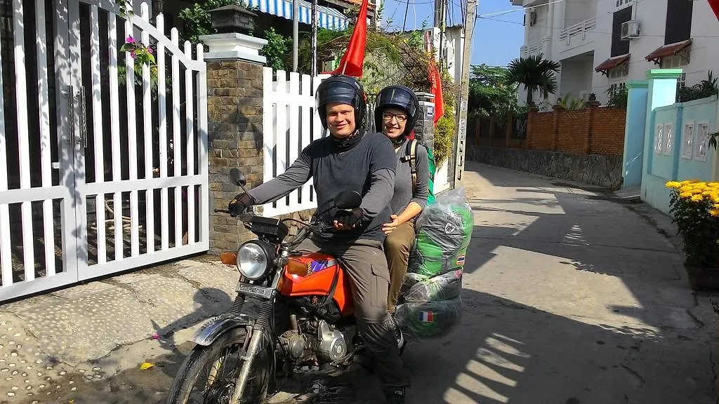 Thao Hieu Homestay Hoi An Vietnam