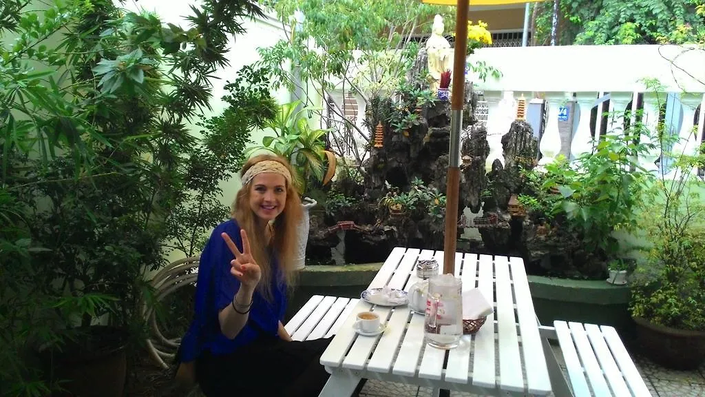Thao Hieu Homestay Hoi An Vietnam