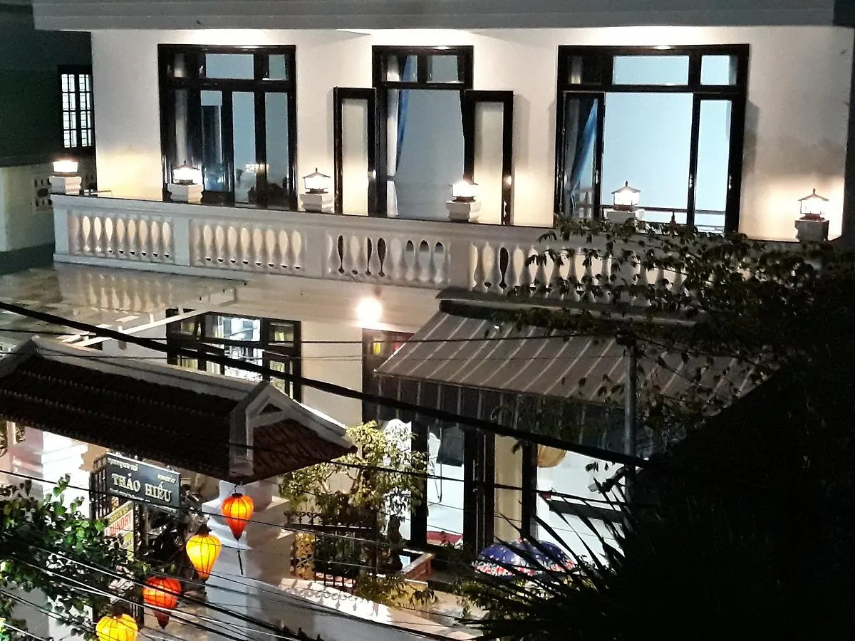 Thao Hieu Homestay Hoi An Vietnam
