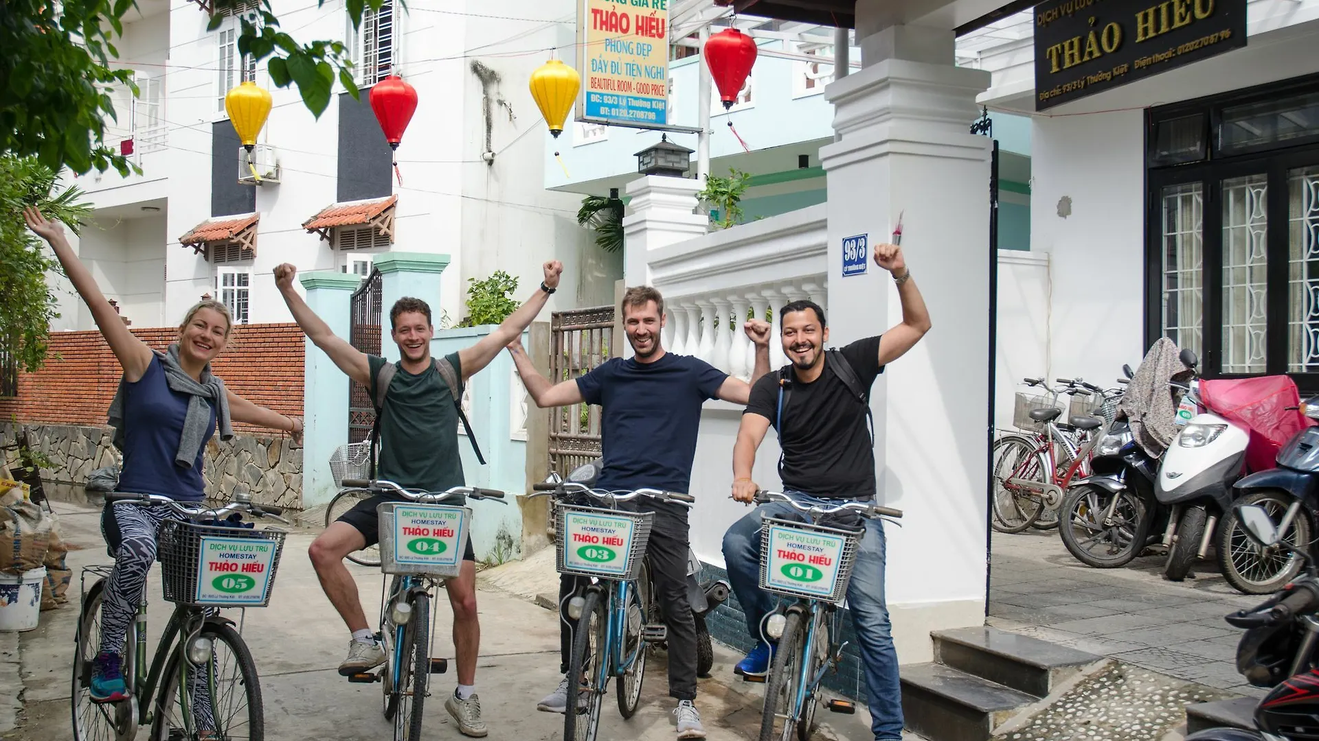 Thao Hieu Homestay Hoi An