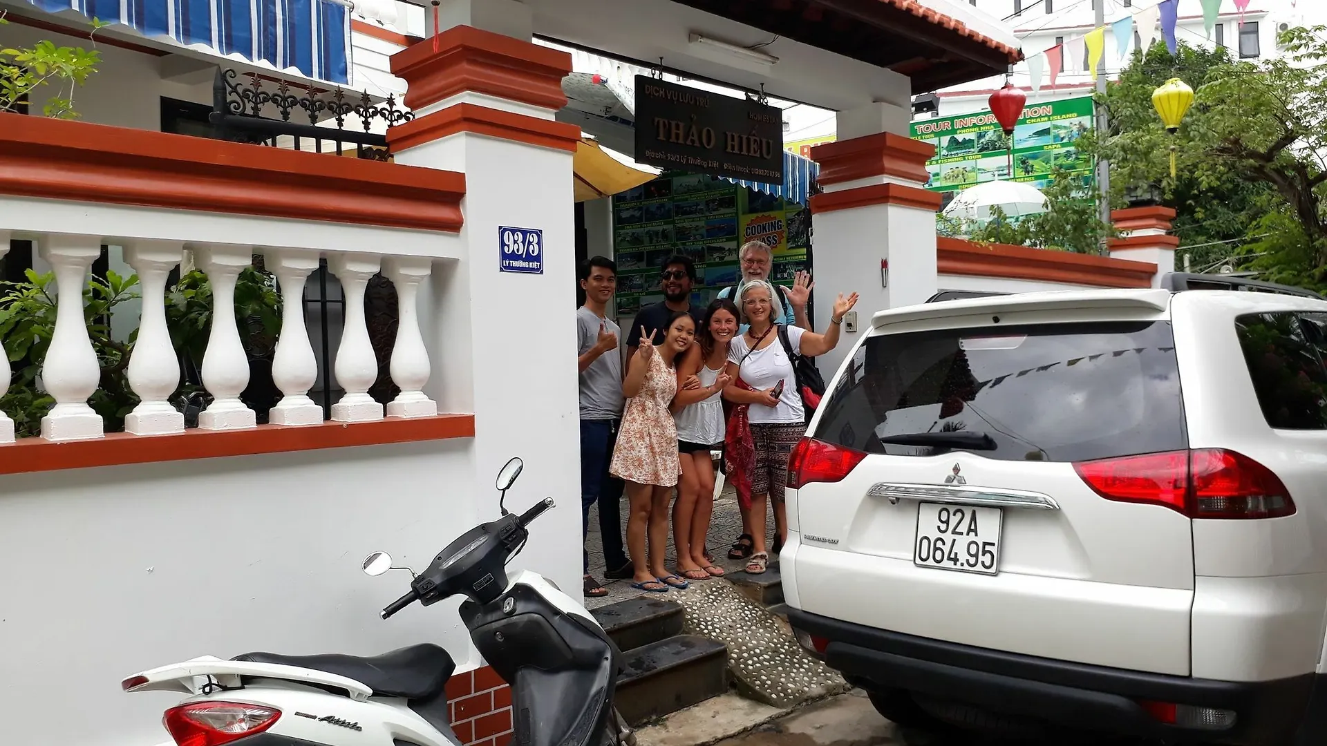 Thao Hieu Homestay Hoi An