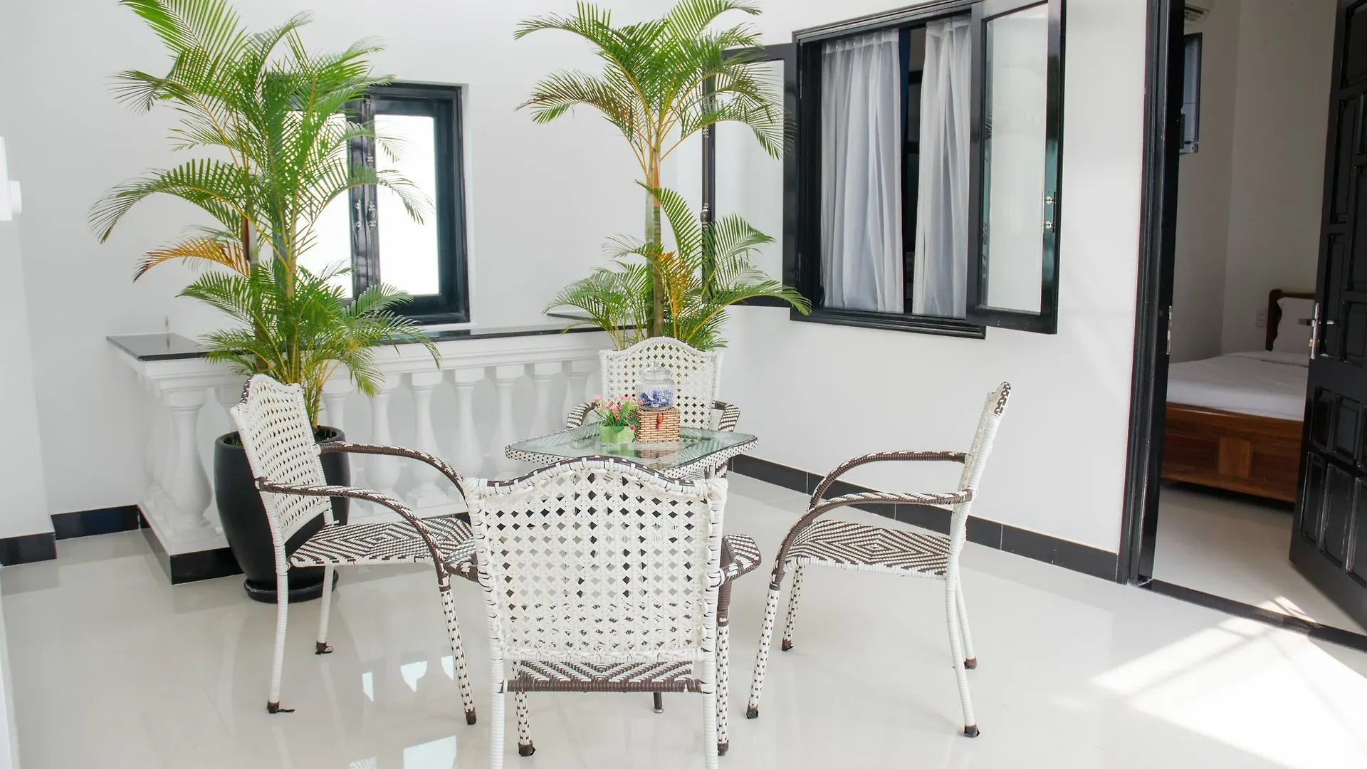 Thao Hieu Homestay Hoi An contacts