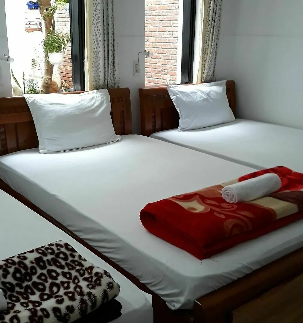 Thao Hieu Homestay Hoi An Vietnam