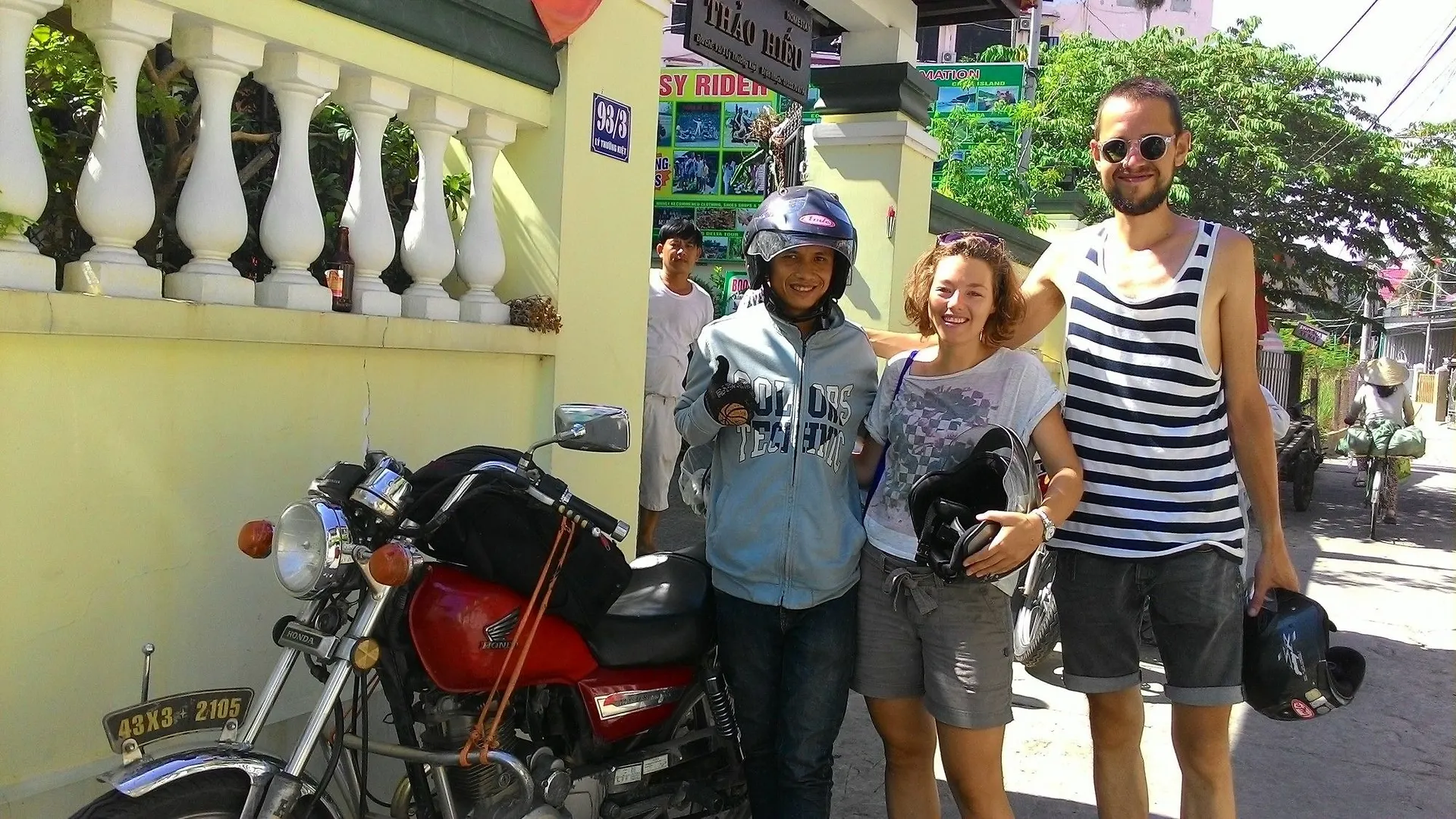 Thao Hieu Homestay Hoi An Vietnam