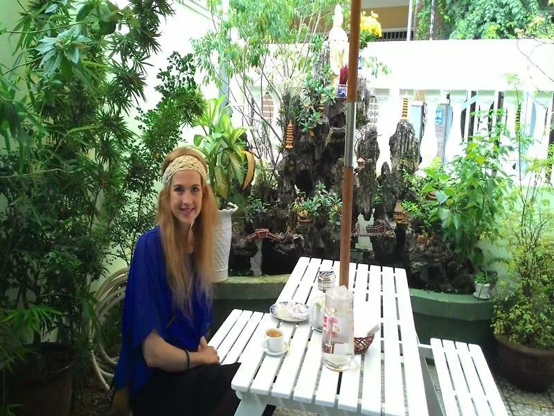 Thao Hieu Homestay Hoi An Vietnam